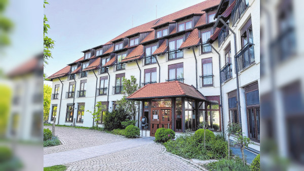 Wiedereröffnung des Flair Park-Hotel  in Ilshofen