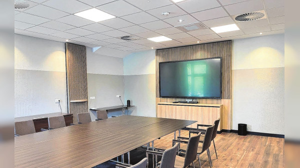 Tagen und lernen im Flair Park-Hotel Ilshofen