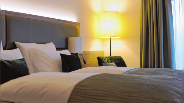 Das Flair Park-Hotel in Ilshofen ist ein Platz zum Wohlfühlen