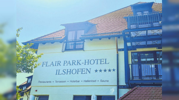 Strahlende Sterne im Flair Park-Hotel in Ilshofen