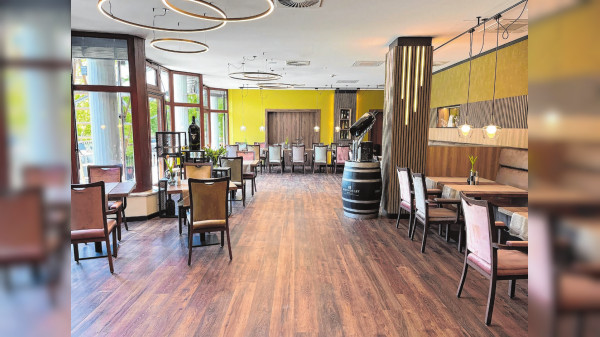 Regionale Köstlichkeiten im Flair Park-Hotel in Ilshofen