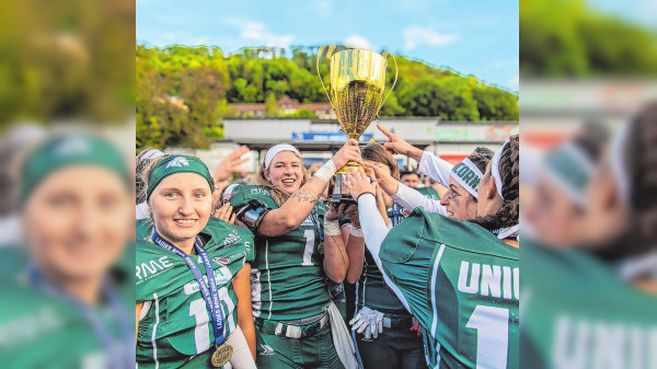 Die Unicorns - Saison 2025: Team im Umbruch