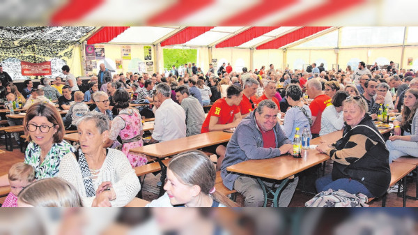 Altheim: Fast alle Vereine packen mit an