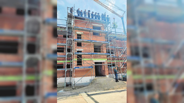 Münsingen: Wo Häuser zum Zuhause werden