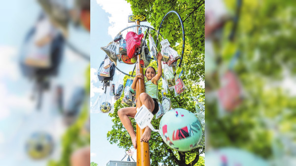 Göppingen: 375 Jahre Maientag