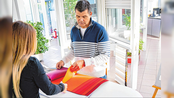 Sonnenschutz ist Profisache