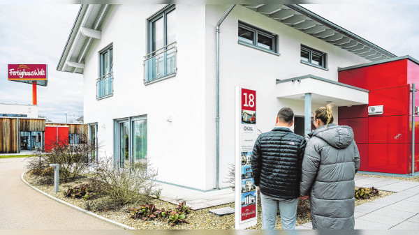 Günzburg: Zukunftssicher ins eigene Zuhause