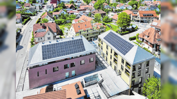 Wohnraum für Gaildorf