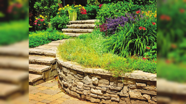 Gartenfeeling