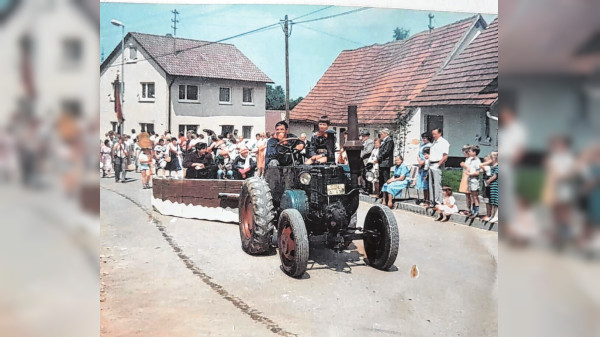 750 Jahre Schalkstetten: Festtage mit Umzug und Kinderfest