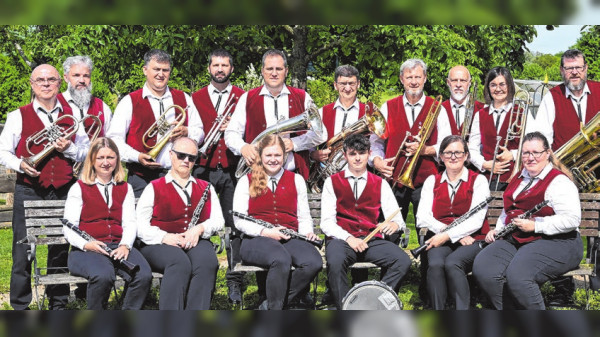 Blasmusik vom Feinsten in Jettenburg