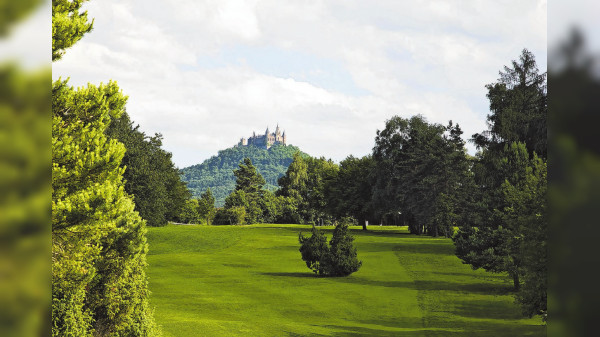 70 Jahre Golfclub Hechingen-Hohenzollern