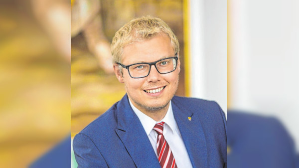 Grusswort von Daniel Bullinger