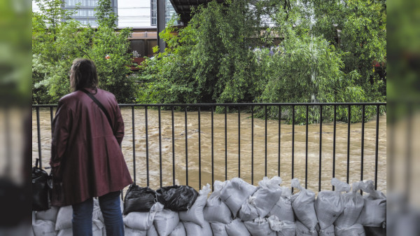 Firma Klein in Ebersbach: Hochwasserschutz im Eigenheim angehen