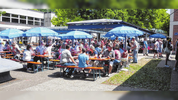 Gerhausen: Gemütlicher Treffpunkt bei gutem Essen
