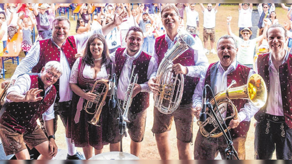 Buntes Programm beim Zähringer Wiesleshock
