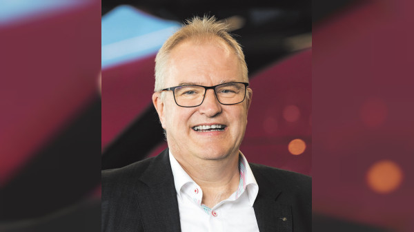 Ludger Wendeler: "Der Fortschritt im Bereich der E-Autos kommt aus dem Markt"