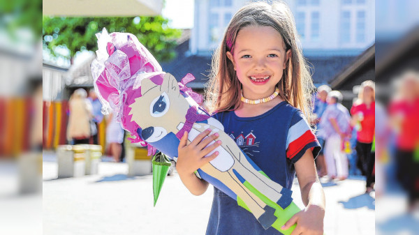 Es muss nicht immer nur Zucker in die Tüten