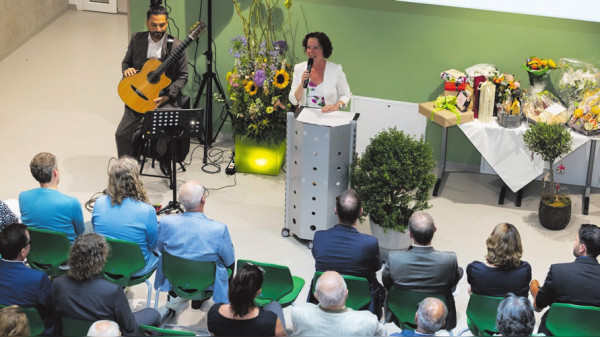 „Weitblick, Ausdauer und große Kompetenz“