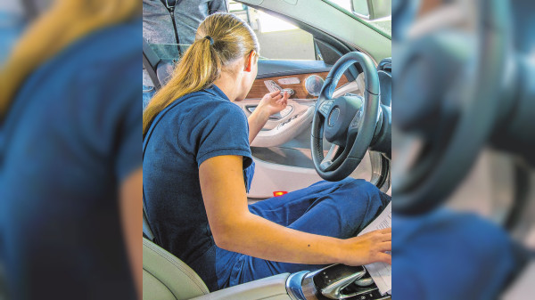 Durchstarten mit Mobilitätsberufen