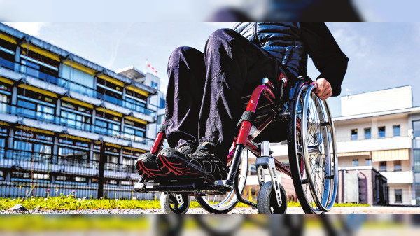 Handicap und Ausbildung – na klar! 
