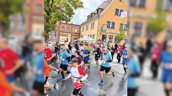 Ilshofen: Auf die Plätze, fertig, los!