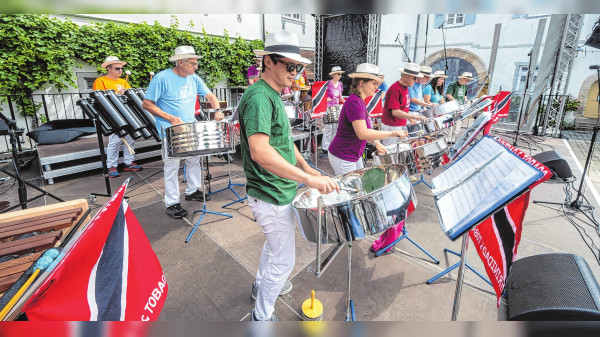 Fest der Musik in Uhingen