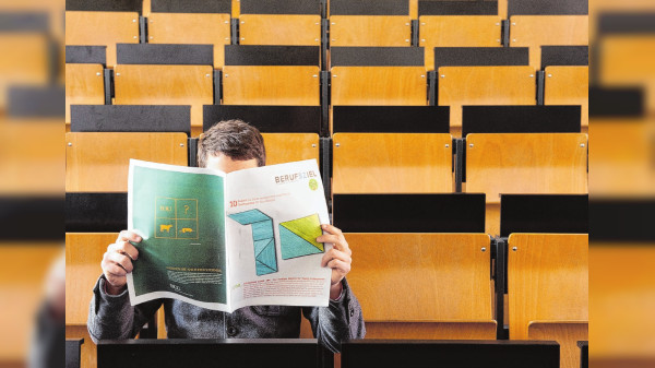 Studium oder Ausbildung?