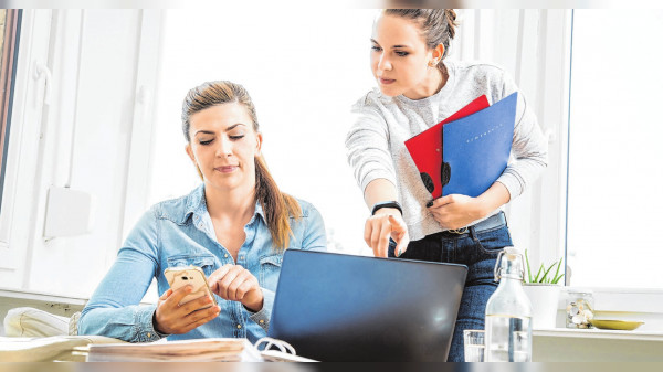 Mit Tests zum Traumjob?