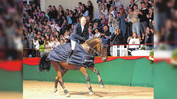 Hohenzollern Reitturniere