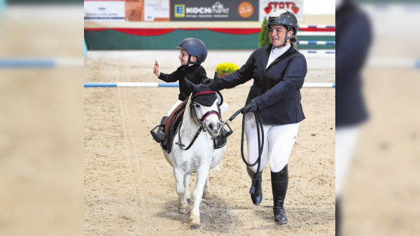 Finale in Bisingen-Hohenzollern