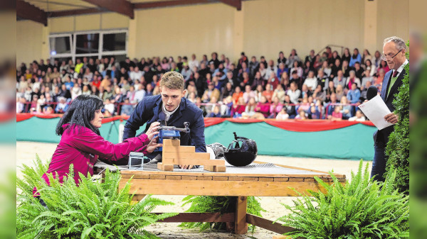 mafu-Reitbiathlon 2025 in Bisingen