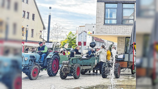 Verkaufsoffener Sonntag in Mössingen: Programm-Highlights im Überblick