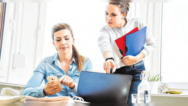Mit Tests zum Traumjob?