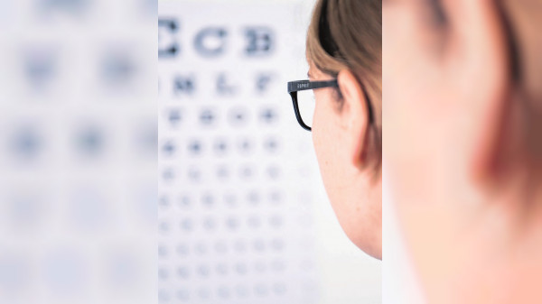 Gesunde Ernährung schützt die Augen