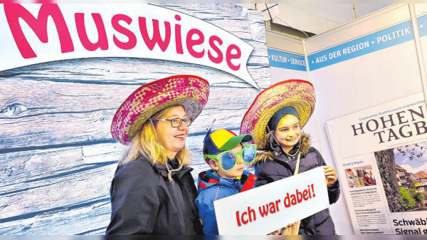 Hohenlohe: 60 unter einem Dach