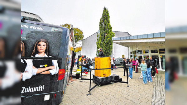 Langenau: Bunte Vielfalt