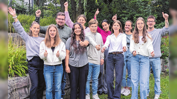 Langenau: Vielfalt an beruflichen Möglichkeiten
