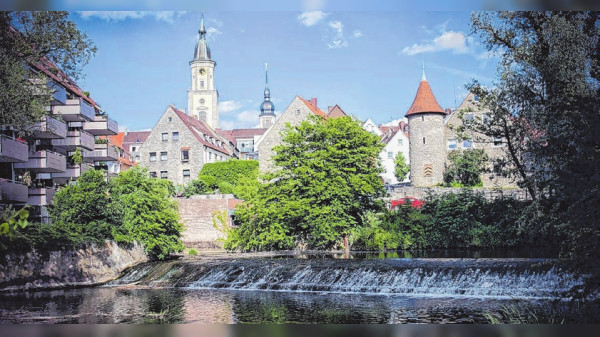 Crailsheim: Zufrieden? Aber sicher!