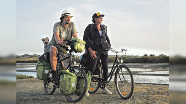 42. Französische Filmtage: Ein Roadmovie lässt Energie zum Feiern