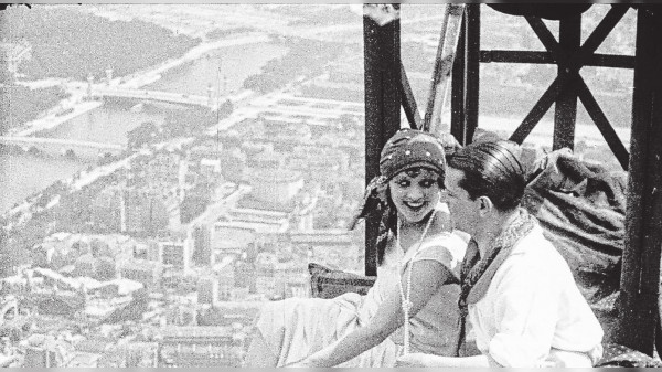 42. Französische Filmtage: Nachts in Paris