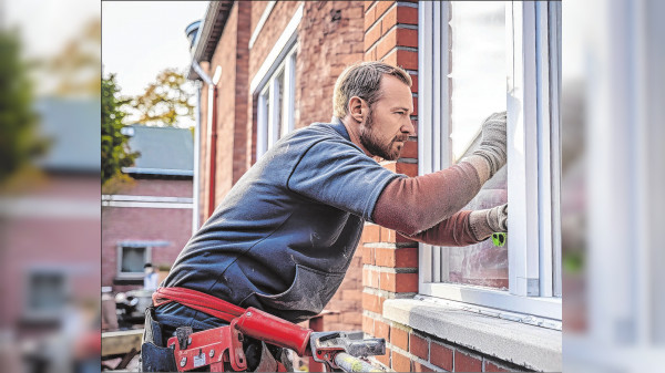Nachhaltig modernisieren