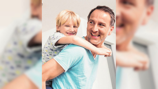 Sich endlich Zuhause sicher fühlen
