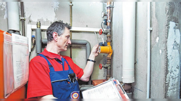 Hoffentlich bleibt es schön warm