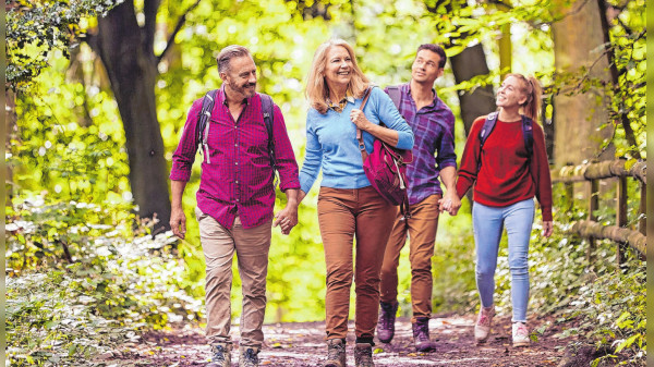 Ohren auf für mehr Lebensfreude