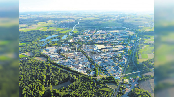 Donautal als Herzstück der Ulmer Wirtschaft geehrt