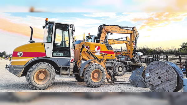 Geiger & Schüle Bau aus Ulm: Zuverlässiger Partner am Bau