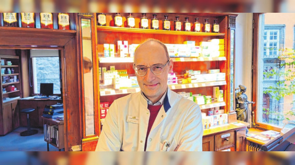 Kontinuität in der Betreuung: Löwen-Apotheke bleibt Branchensieger in Hall