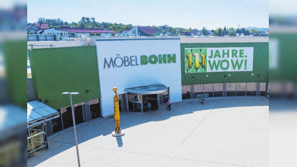 Möbel Bohn in Crailsheim liegt ganz vorn