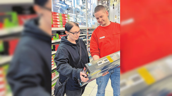 Mitarbeiter geben ihr Bestes: Hagebaumarkt Häsele siegt in Schwäbisch Hall
